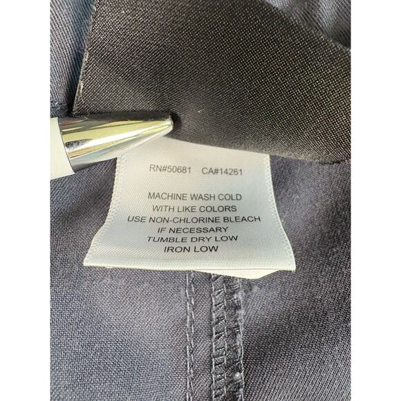 Greys Anatomy Scrubs Pants Mens Plus Size 5XLX Gray Barco Medical Nurse Pockets - Picture 8 of 16